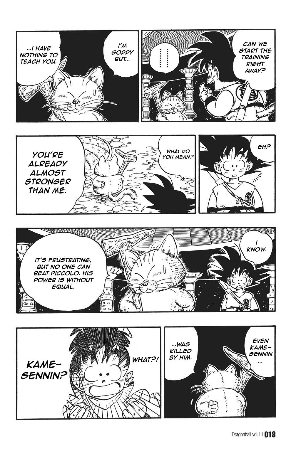 Dragon Ball Chapter 150 14